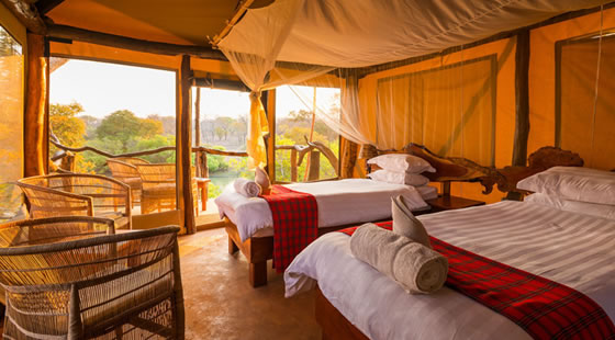 Fig Tree Camp Accommodation